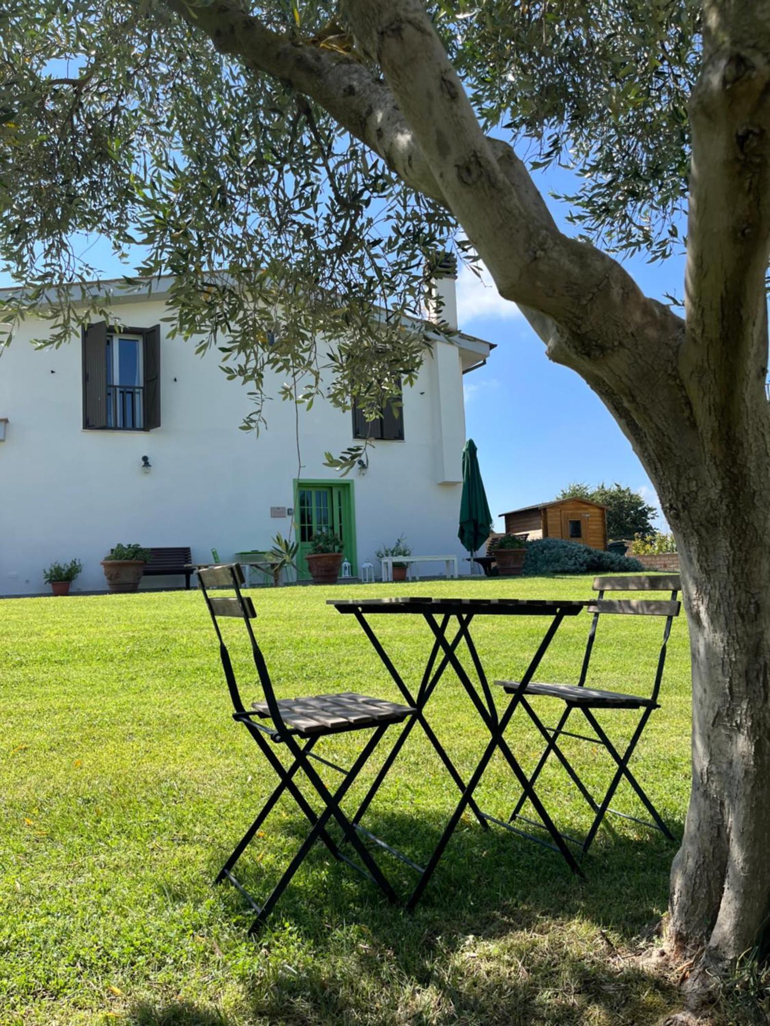 Bed And Breakfast Country Cottage Civitavecchia Exterior photo